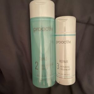 Proactive 3-Step 90 day supply - tone and repair